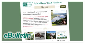 World Land Trust eBulletin